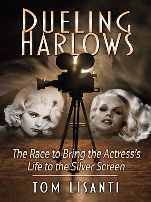 cover image of Dueling Harlows